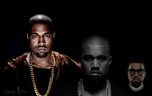 Kanye West Tribute New Tab small promo image