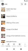 Coptic Hymns in English Screenshot 3 of 6