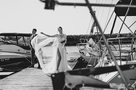 Fotógrafo de casamento Svetlana Domnenko (atelaida). Foto de 12 de novembro 2023