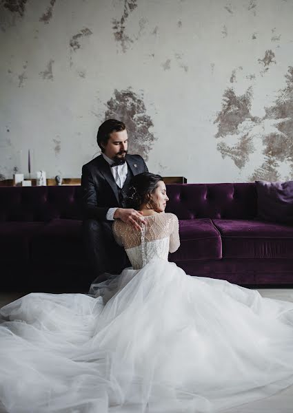 Fotografer pernikahan Maksim Ladovskiy (jozzeppe). Foto tanggal 22 Januari 2021