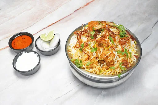 Chicken Dum Biryani