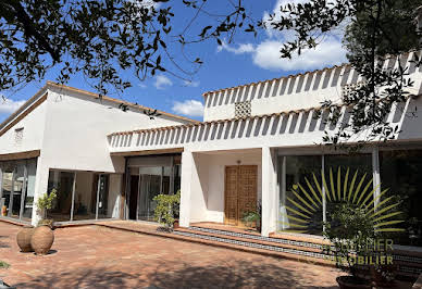 House with pool and terrace 1