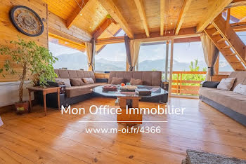 chalet à Embrun (05)