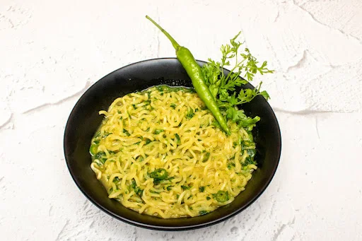 Chilli Coriander Maggi