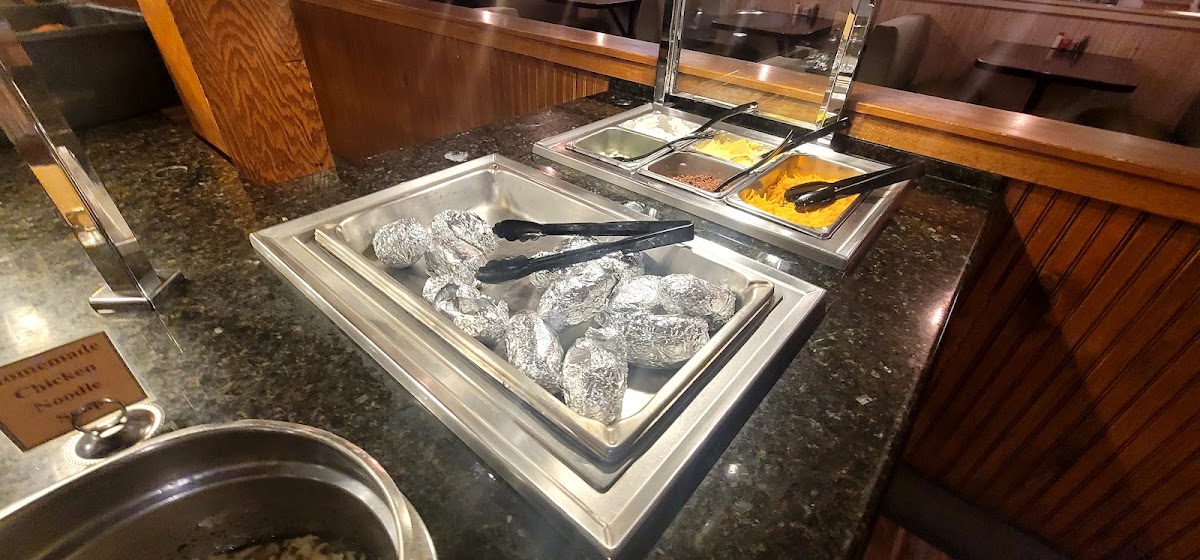 Gluten-Free at Grand Country Buffet