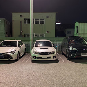 インプレッサ WRX STI GRF