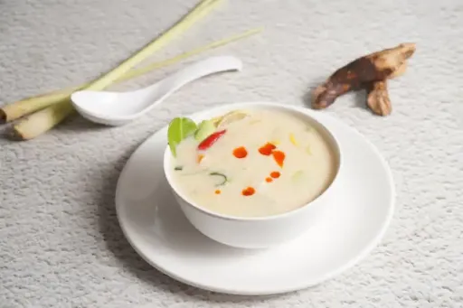 Chicken Tom Kha [Thai]