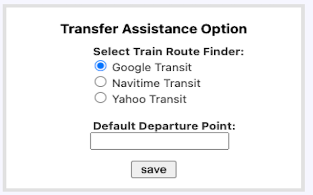 Transfer Assistance Preview image 3