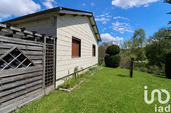 maison à La Courtine (23)