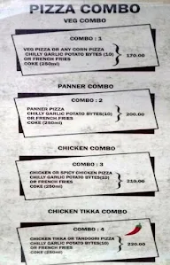 NS Pizza Hub menu 7