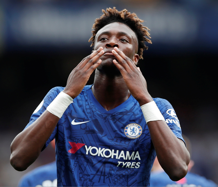 Chelsea's Tammy Abraham