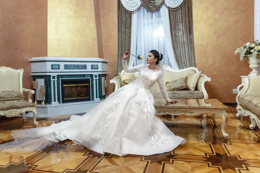 Wedding photographer Vadim Korkin-Alaberdov (korkinalaberdov). Photo of 20 February 2019