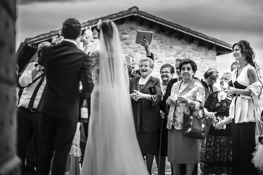 Wedding photographer Emanuele Casalboni (casalboni). Photo of 14 November 2015