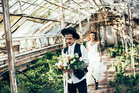 Fotografo di matrimoni Vitaliy Matkovskiy (matkovskiy). Foto del 25 aprile 2016