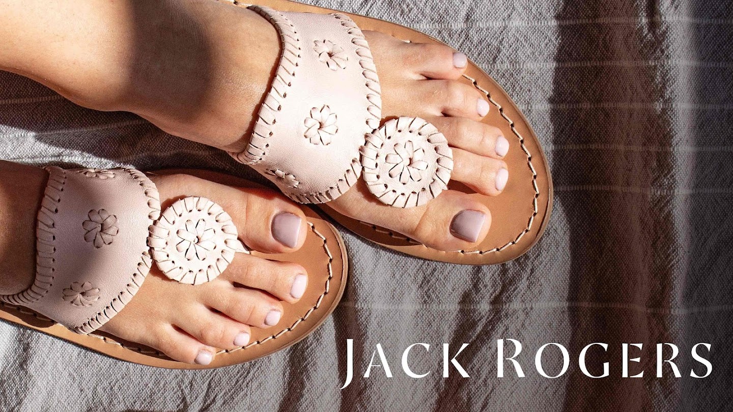 Jack Rogers Footwear