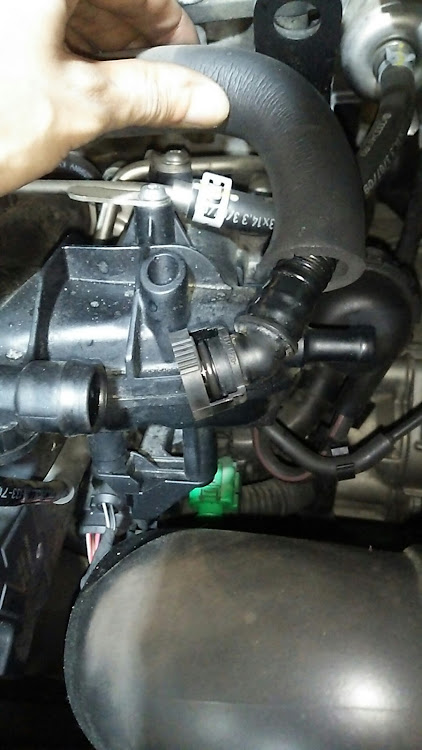 シロッコのDIY・ブースト計取付・フォルクスワーゲン・ForgeMotorsportに関するカスタム事例の投稿画像9枚目