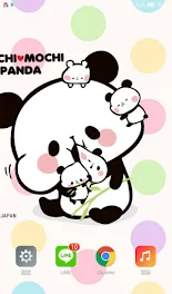 呪いのパンダ🐼