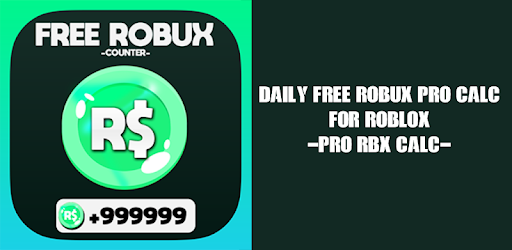 Daily Free Robux Pro Calc For Roblox 2019 Aplicaciones En - roblox comprando mas robux