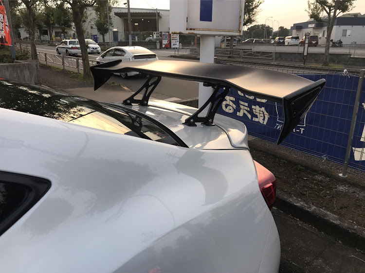 86のRasty・gtウイング・かっけえに関するカスタム事例の投稿画像2枚目