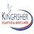 Kingfisher Plastics & Roofing (OF YARM) Logo