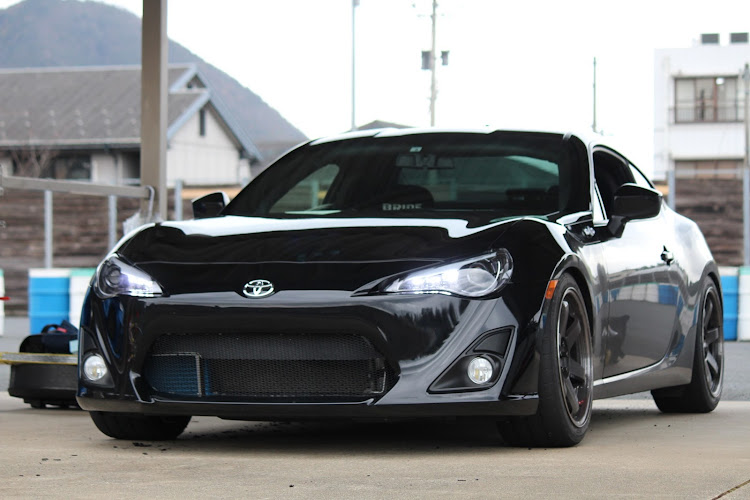 86の走行会・タカスサーキット・サーキットに関するカスタム事例の投稿画像1枚目