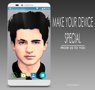 How to mod Charlie Puth Wallpaper patch 1.0.0 apk for laptop