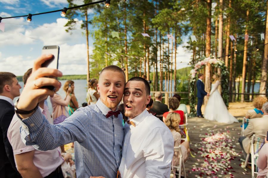 Wedding photographer Konstantin Koreshkov (kkoresh). Photo of 12 July 2015