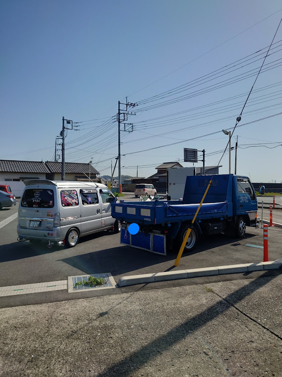 エブリイバンの群馬コラボ❤・長野コラボ❤・soramame君…🤭🤭・仲間に感謝✨・🇯🇵翔🇯🇵に関するカスタム事例の投稿画像4枚目