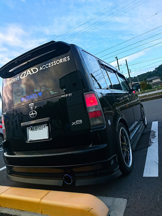 bBのドライブ・早朝撮影・一人ロケ・撮れたて､ホヤホヤ( ￣▽￣)・エムズガレージに関するカスタム事例の投稿画像3枚目