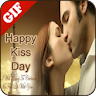 Kiss Day GIF icon