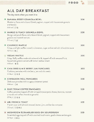 Blue Tokai Coffee Roasters menu 5