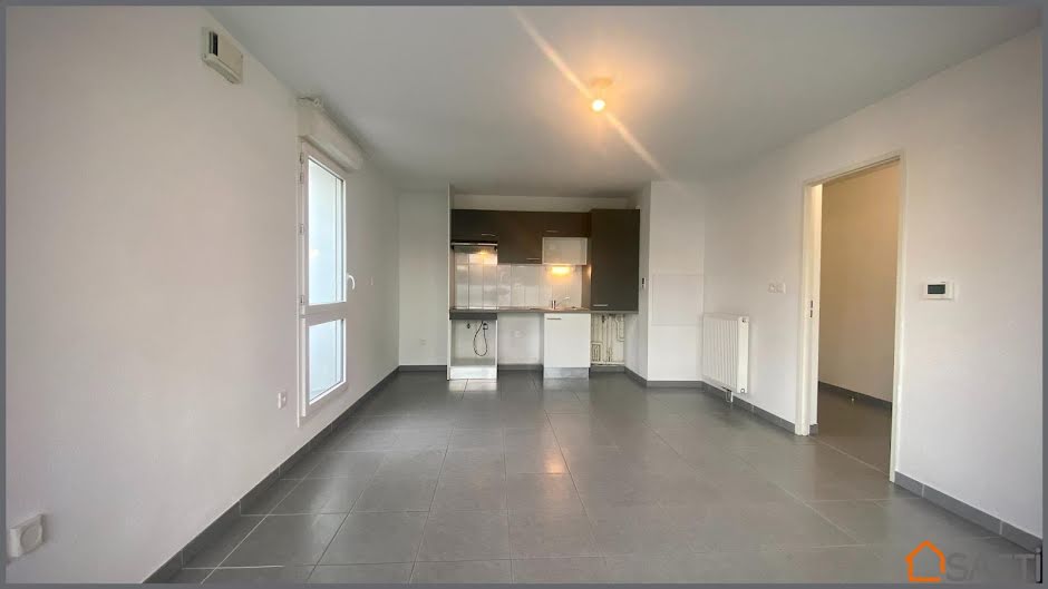 Vente appartement 3 pièces 59 m² à Blagnac (31700), 210 000 €