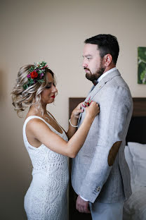 Fotógrafo de bodas Elina Popkova (popkovaelina). Foto del 11 de marzo 2017