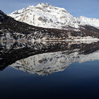 Il lago di Sils di 