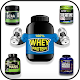 Download Types of dietary supplements For PC Windows and Mac 1.0