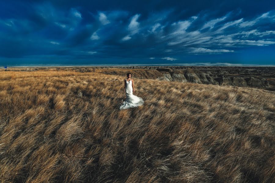 Pulmafotograaf Marcin Karpowicz (bdfkphotography). Foto tehtud 15 märts 2018