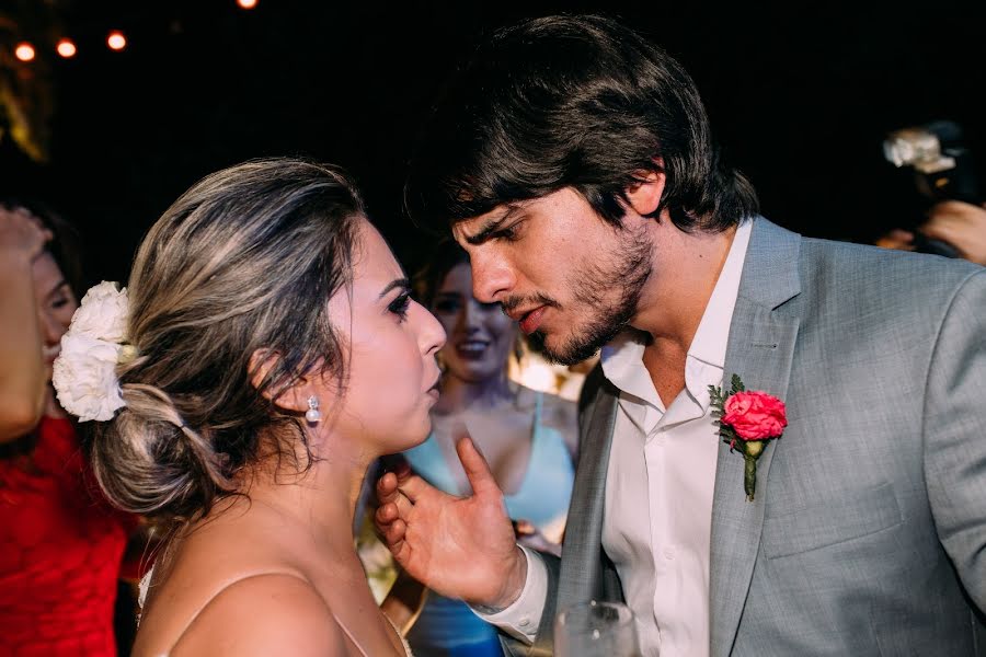 Fotografo di matrimoni Saulo Mota Rocha (saulorocha). Foto del 22 settembre 2018