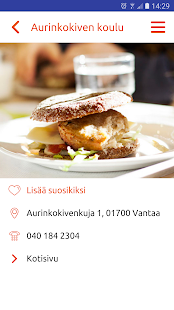 Lastest Palmia Kouluruoka APK for PC