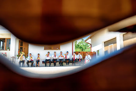 Photographe de mariage Daniel Sandulean (sandulean). Photo du 21 octobre 2017