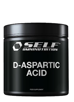 SELF D-Aspartic Acid - 200g