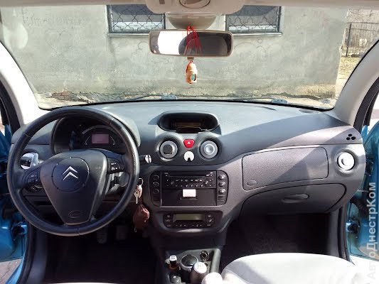 продам авто Citroen C3 C3 (Mk I) фото 5