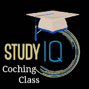 Study IQ: Coaching Classes  Icon