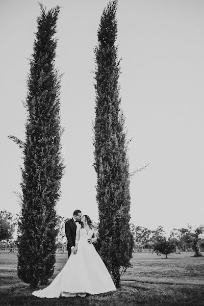 Fotografo di matrimoni Francesco Smarrazzo (smarrazzo). Foto del 28 aprile 2019