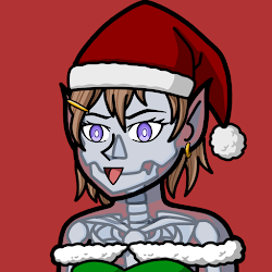 Jolly Elves Girls #174