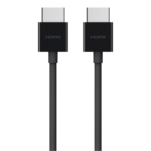 Cáp HDMI Belkin AV10175BT2M 2 Mét (Đen)