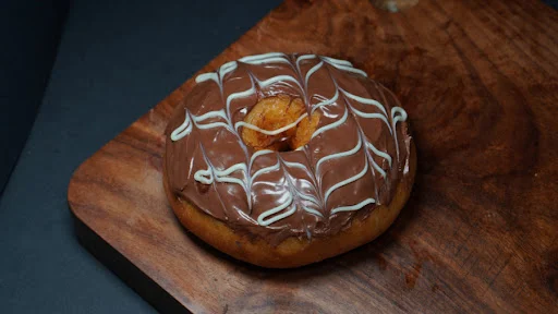 Nutella Donut