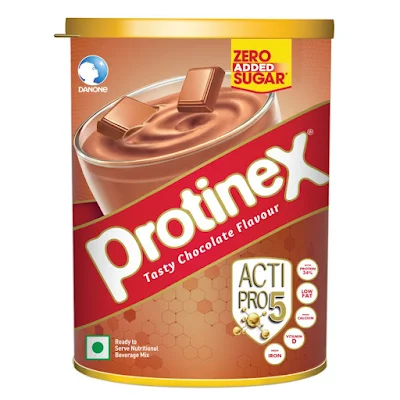 PROTINEX TASTY CHOCOLATE 250G TIN