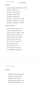 Heavenonmyplate menu 1