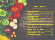 Haandi Wala menu 3