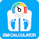 BMI Calculator Free Ideal Weight 30 Days Meal Plan icon